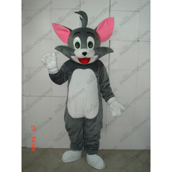 Happy Tom Adult Mascot Costume
