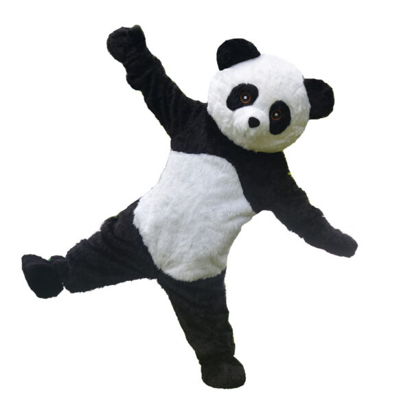 Panda  Mascot Costumes Professional Quality