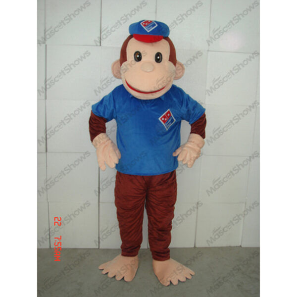 Curious George 幸运猴1