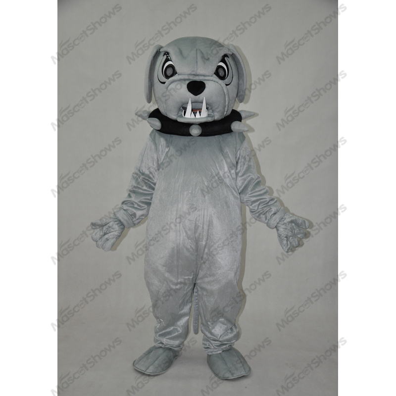 Cartoon Bulldog Suit Animal Mascot Costume Party Carnival Mascotte Costumes main image 0