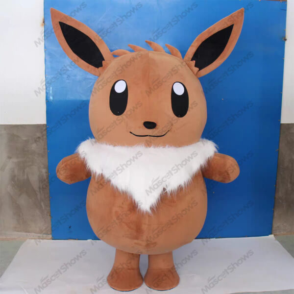 eevee mascot costume