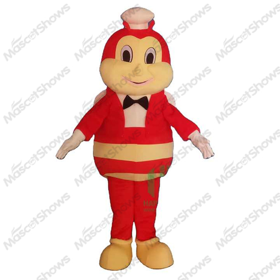 jollibee mascot costume