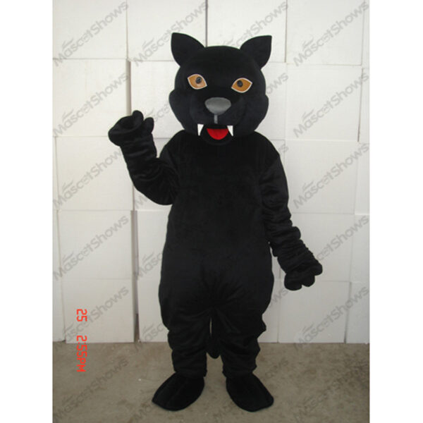 panther mascot costume