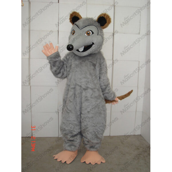 Mouse Rat mascot costume