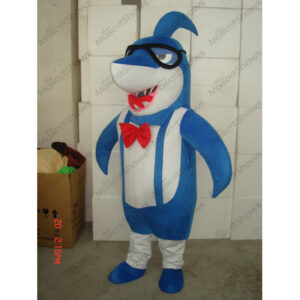 shark 大头鲨鱼（修改鱼鳍）10