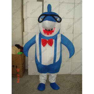 shark 大头鲨鱼（修改鱼鳍）8