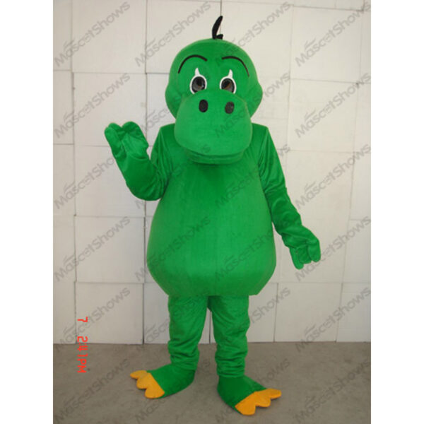 Dragon Mascot Costume Adult Cartoon Professional Holiday Birthday Party Halloween Christmas cosplay - Free Shipping