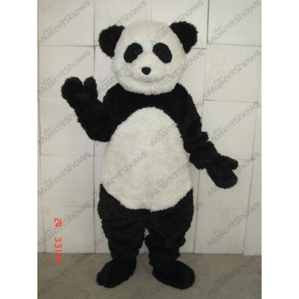 Panda mascot costume adult Professional High Quality