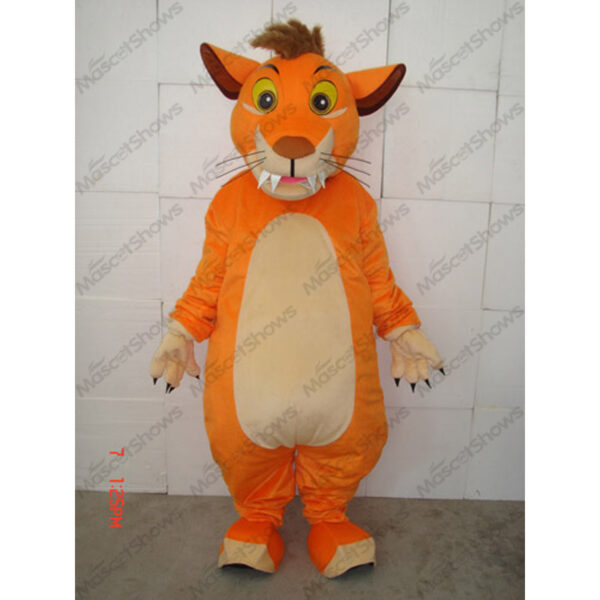 The Lion King Simba Lion Mascot Costume Adult Professional Holiday Birthday Party Halloween Christmas cosplay Funny- Free Shipping