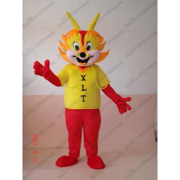 Little Dragon Mascot Costume Adult Plush Cartoon Professional Holiday Birthday Party Halloween Christmas cosplay - Free Shipping