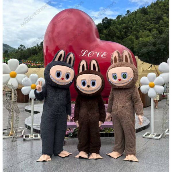 拉布布(合影)2 上新