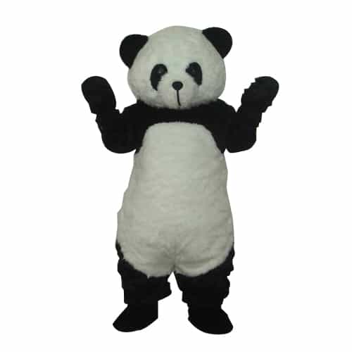 新长毛大熊猫101