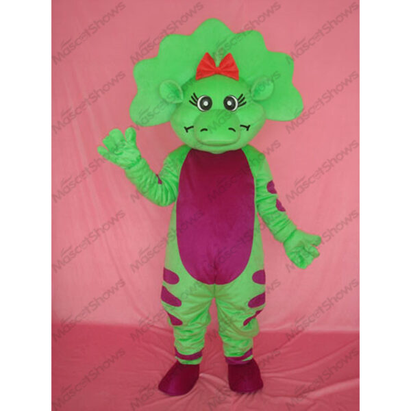 Green Star Dragon Mascot Costume Adult Cartoon Professional Holiday Birthday Party Halloween Christmas cosplay - Free Shipping