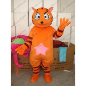 星猫 橘黄星猫1