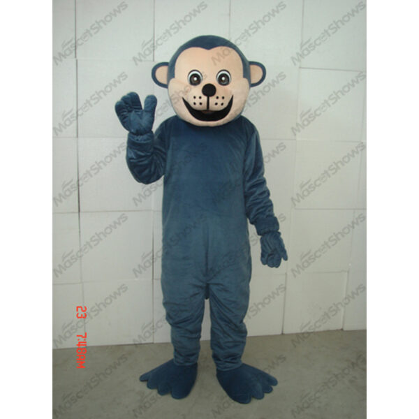 Monkey Mascot Costume Adult Mascot Funny Costume