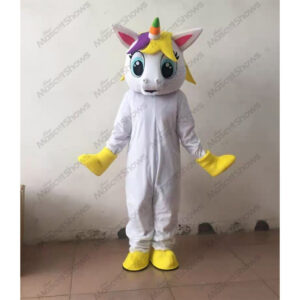 独角兽白色1上新