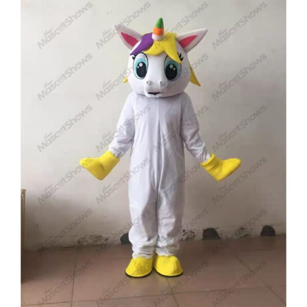 独角兽白色1上新