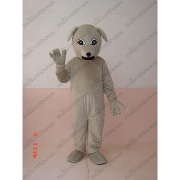 hound Dog Mascot Costume Cosplay Halloween Party Fancy Dress Suits Adult Unisex