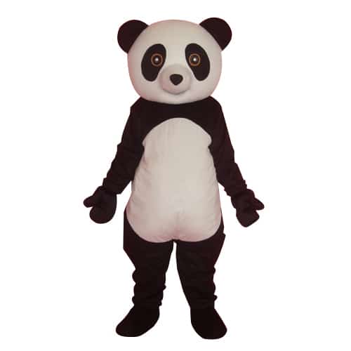 Panda Mascot Costumes High Quality Holiday party costumes
