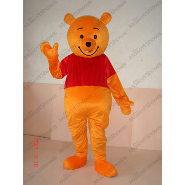 Winnie the Pooh Mascot Costumes