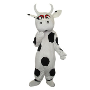 Cows mascot costume Professional High Quality