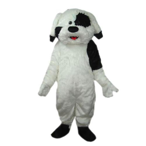 Professional Quality Mascot Costumes adult dog mascot costume