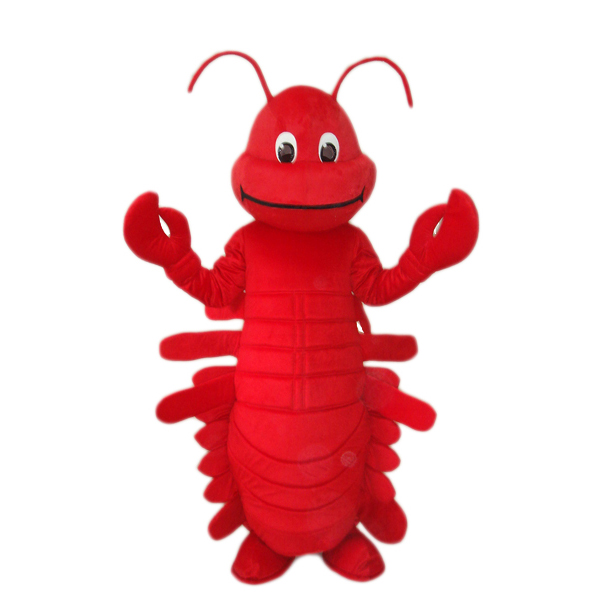 2021 hot sale lobster adult mascot costume interesting costumes